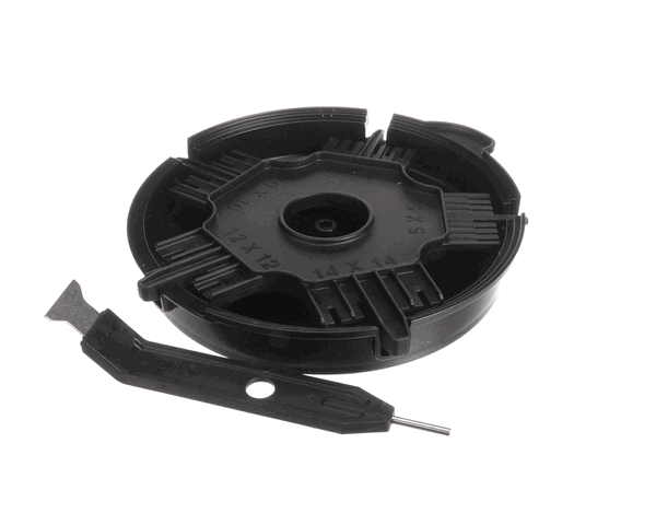 Robot Coupe 29246 Kit,Cleaning,F/Dicing Grid,5 Sizes (ROB29246)