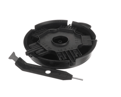 Robot Coupe 29246 Kit,Cleaning,F/Dicing Grid,5 Sizes (ROB29246)