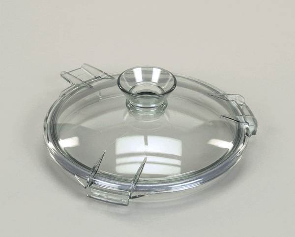 Robot Coupe ROB29341 Clear Lid with Gasket, R502 (ROB29341)
