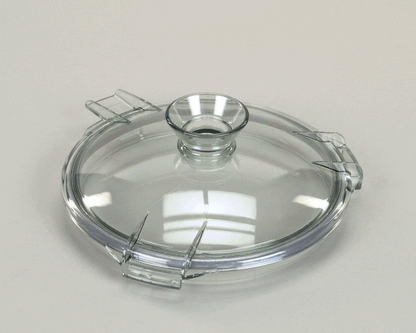 Robot Coupe ROB29341 Clear Lid with Gasket, R502 (ROB29341)