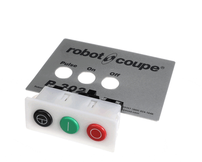 Robot Coupe 29418 Switch Ass R302 Us (ROB29418)