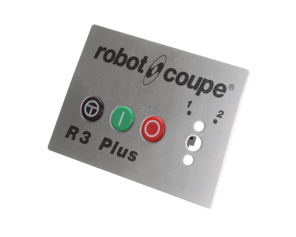 Robot Coupe 29437 Switch Pannel Ass R301Ub (ROB29437)