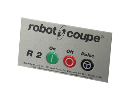 Robot Coupe 29985 Switch Panel R2(Nlp) Assembly (ROB29985)