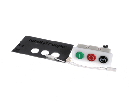 Robot Coupe 39106 Switch Panel R2N Us Assembly (ROB39106)