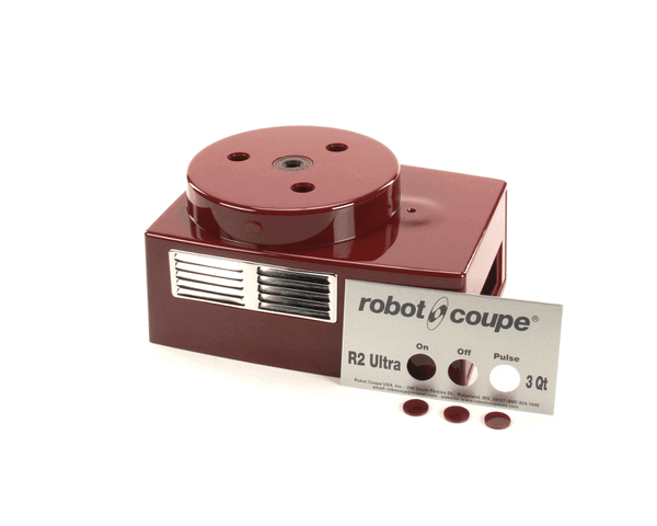 Robot Coupe 39109 Motor Sup R2U N Us Assembly (ROB39109)
