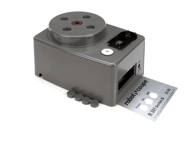 Robot Coupe 39306 R301 Series D Mot Sup Ass (ROB39306)