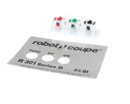 Robot Coupe 39307 R301 Series D Pcb Assembly (ROB39307)