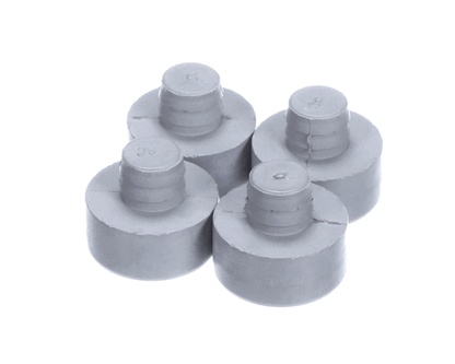 Robot Coupe 39325 Feet Assembly (X4) (ROB39325)