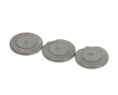 Robot Coupe 39402 Screw Cap Middle Grey (X3) (ROB39402)