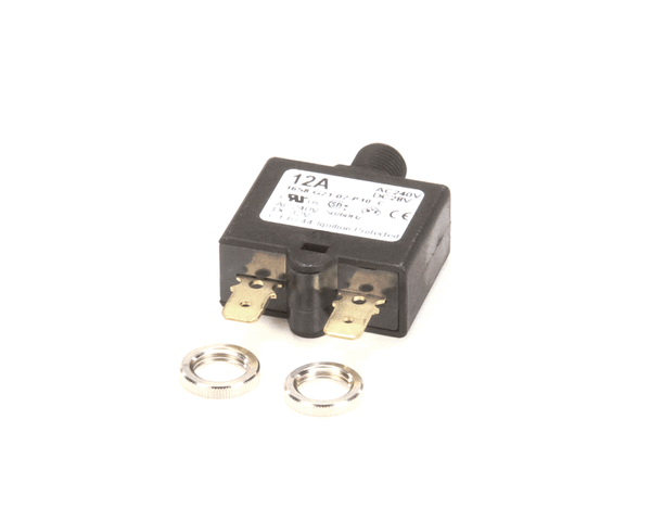 Robot Coupe ROB39590 Circuit Breaker 12A 240V 50/60HZ (ROB39590)