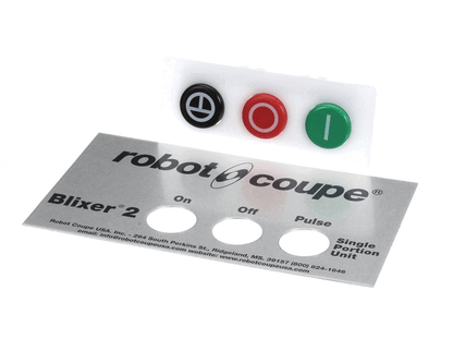 Robot Coupe 39872 Control Pannel (Blixer 2) (ROB39872)