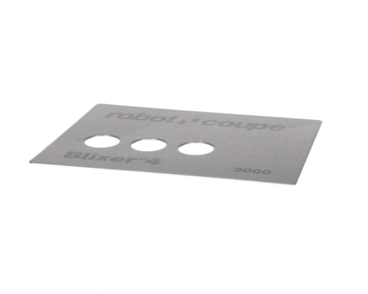Robot Coupe 407841 Blixer4 Mono Front Plate (ROB407841)
