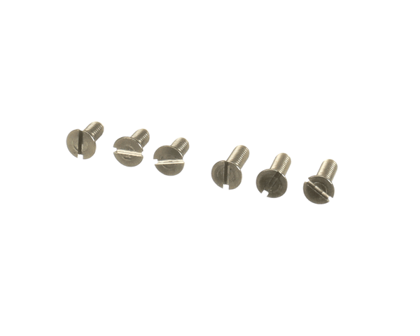 Robot Coupe 49158 Kit Screws+Nuts For Baskets J80-J100 (ROB49158)