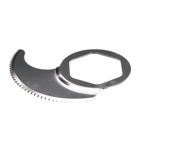 Robot Coupe 49162 Lower Serrated Blade R602 (ROB49162)