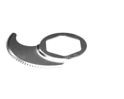 Robot Coupe 49162 Lower Serrated Blade R602 (ROB49162)