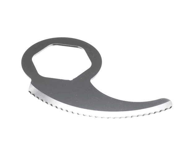 Robot Coupe 49168 Lower Serrated Blade Blx6 (ROB49168)