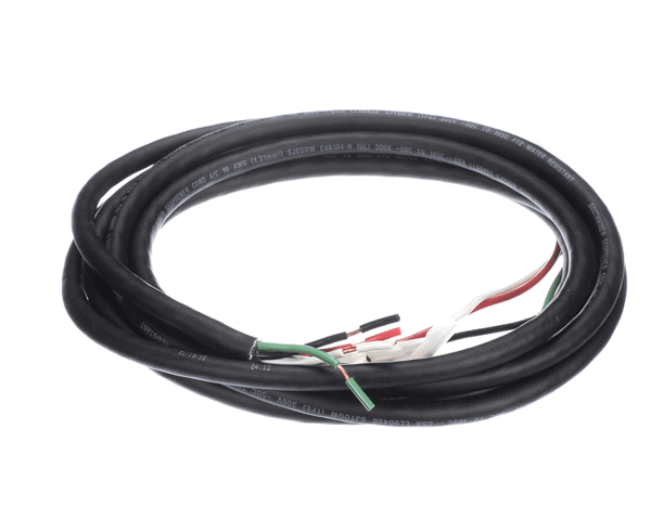 Robot Coupe 49219 Power Cord Ul 16Awg 3 Phases (ROB49219)