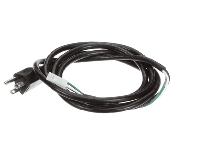 Robot Coupe 507129 Power Cord 2Pt Ul 6.35 (ROB507129)