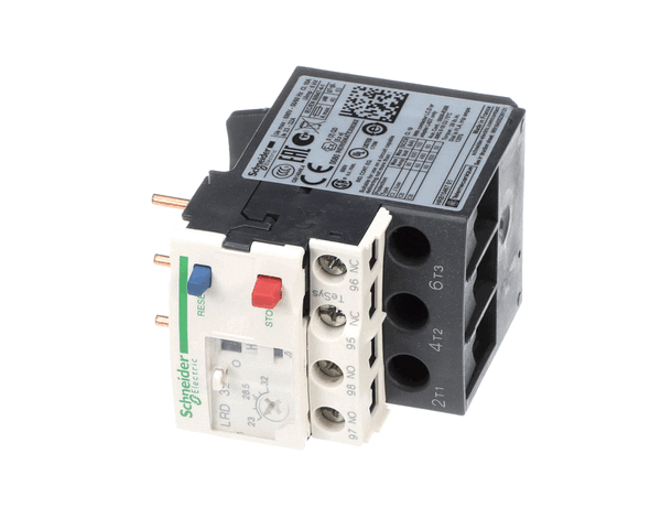 Robot Coupe 507204S Thermal Relay Lrd32 Tesys (ROB507204S)