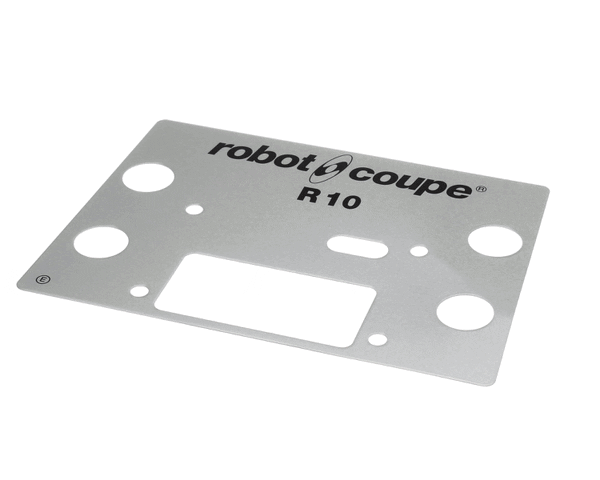 Robot Coupe 59353 R10E Front Plate (ROB59353)