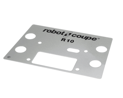 Robot Coupe 59353 R10E Front Plate (ROB59353)