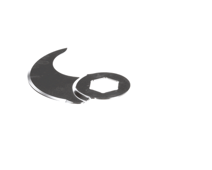 Robot Coupe 59392 R15E/R20E Straight Blade (ROB59392)
