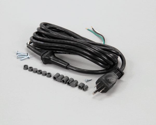 Robot Coupe ROB89397 Power Cord 120V MP Replaces 39397 (ROB89397)