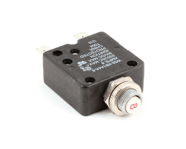 Robot Coupe R286 8Amp Breaker (R2Ann) (ROBR286)