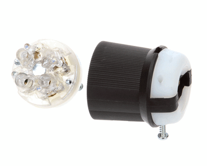 Robot Coupe R4904 Plug 3 Phase (ROBR4904)