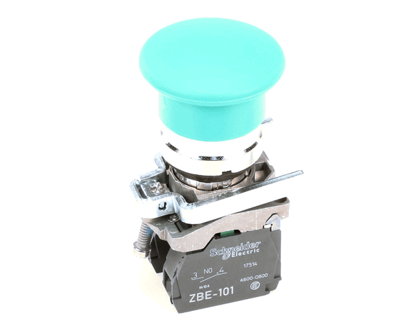 Rondo 50286 Push-Button Green (RON50286)
