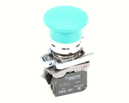 Rondo 50286 Push-Button Green (RON50286)