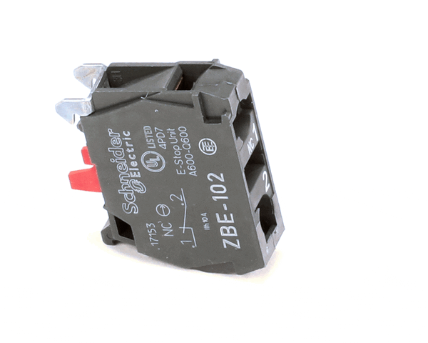 Rondo 51204 Auxiliary Contact Block 10 Zbe-102 (RON51204)