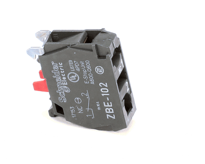 Rondo 51204 Auxiliary Contact Block 10 Zbe-102 (RON51204)