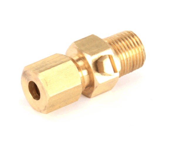 Royal Range 1120 Single Pilot Valve 1/8" Npt X 3/16" Cc / (ROY1120)