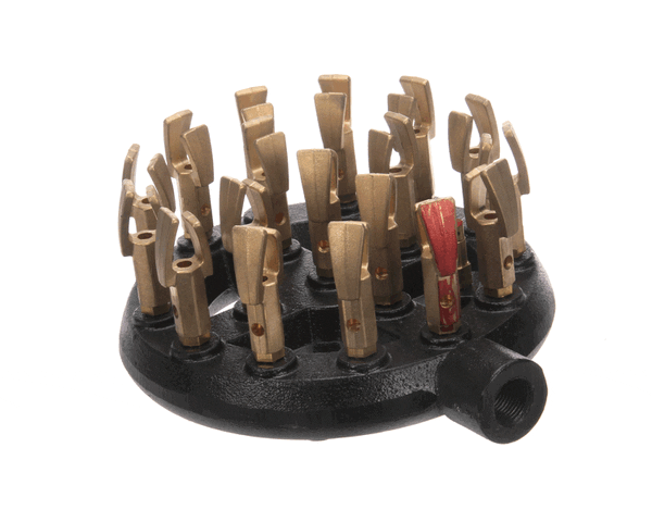 Royal Range 1303 18 Tip Duck Jet Burner - 125,0 (ROY1303)