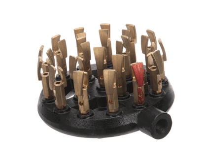 Royal Range 1303 18 Tip Duck Jet Burner - 125,0 (ROY1303)