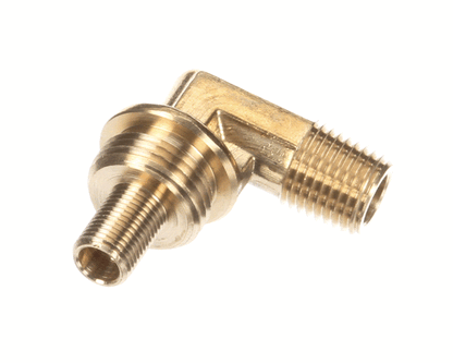 Royal Range 1507 Orifice Elbow 1/4 Npt X 3/8-27 (ROY1507)