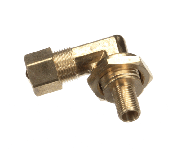 Royal Range 1508 Orifice Elbow 3/8 Cc X 3/8-27 (ROY1508)
