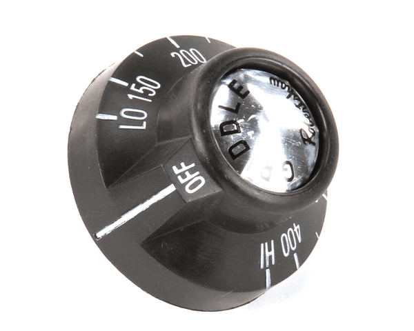 Royal Range 1517 Thermostat Dial (Black) (ROY1517)