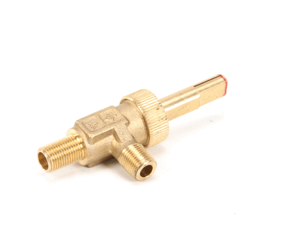 Royal Range 1628 Gas Valve (Brass) W/Out Orific (ROY1628)