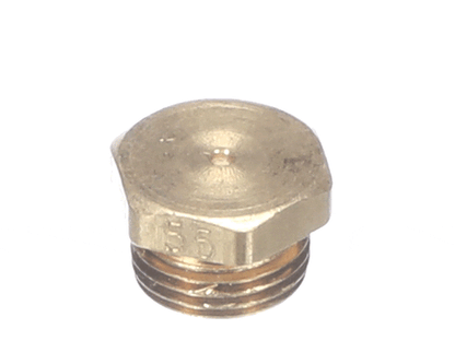 Royal Range 2010-52 Orifice Spud #52 (Brass) Propa (ROY2010-52)