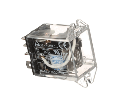 Royal Range 2499 Cube Relay For Motor (ROY2499)