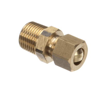 Royal Range 2514 Straight Fitting (3/8 Cc X 3/8 (ROY2514)