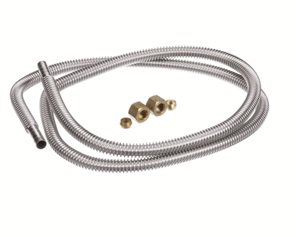Royal Range 4560 53" 3/8 S/S Corrugated/Flex Tu (ROY4560)