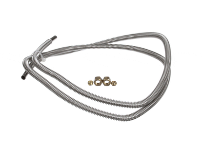 Royal Range 4561 75" 3/8 S/S Corrugated/Flex Tu (ROY4561)