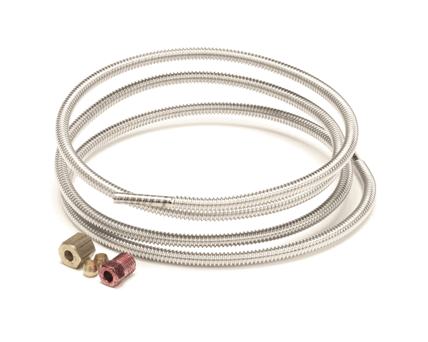 Royal Range 4562 3/16 S/S Corrugated/Flex Tubing (ROY4562)