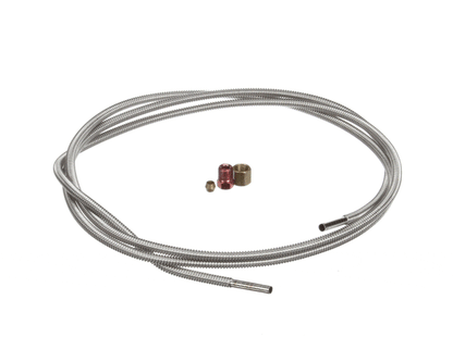 Royal Range 4563 3/16 S/S Corrugated/Flex Tubing (ROY4563)