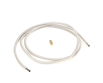 Royal Range 4565 3/8 S/S Corrugated/Flex Tubing (ROY4565)