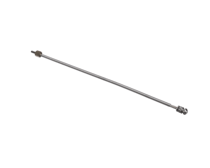 Royal Range 4645 3/16 X 13 Ss Flex Tubing Pilot Tip Assy (ROY4645)