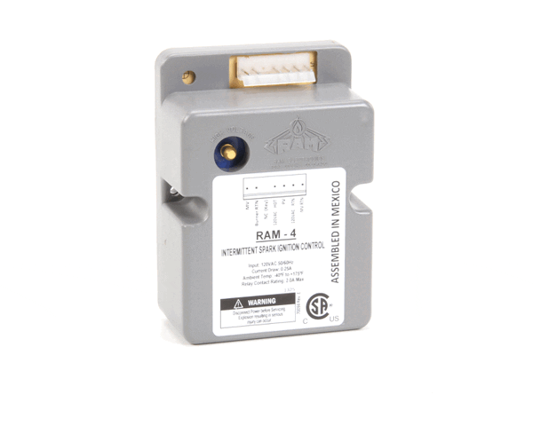 Royal Range 5853 Ram-4 Ignitor Module (ROY5853)